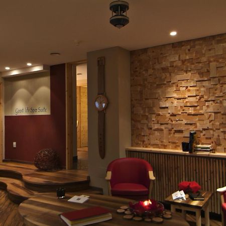 Good Life Hotel Zirm Обереген Екстериор снимка