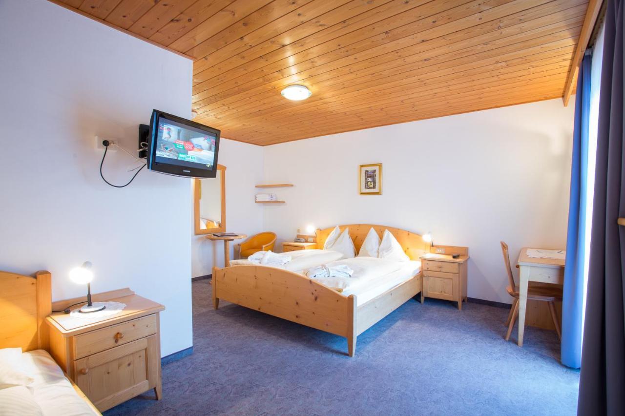 Good Life Hotel Zirm Обереген Екстериор снимка